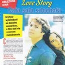 Love Story - Nostalgia Magazine Pictorial [Poland] (February 2023) - 454 x 623