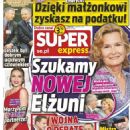 Edyta Herbus - Super Express Magazine Cover [Poland] (10 April 2025)