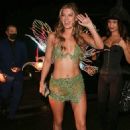 Hannah Stocking – Is a fairy for Halloween in Bel Air
