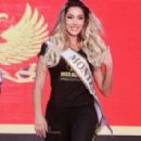 Andrijana Delibasic- Miss Aura 2021 Competition - 454 x 284
