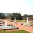 Baroque architecture in Dresden