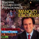 Nuevos Villancicos Populares,  Vol. 2 - Manolo Escobar