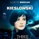 Three Colors: Blue