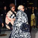 Mary J. Blige – Seen at the Standard Hotel Met Gala After Party in New York - 454 x 681