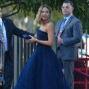 Jessica Alba – Arrives at the 2022 Vanity Fair Oscar Party