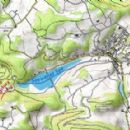 Former lakes of Europe