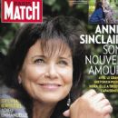 Paris Match Magazine Cover [France] (25 October 2012)