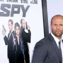Jason Statham-June 1-Spy Premiere-New York