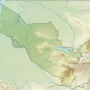 Hydroelectric power stations in Uzbekistan
