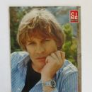 Helmut Berger - Cine Revue Magazine Pictorial [France] (5 April 1979)