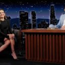 Mandy Moore and Simu Liu– Jimmy Kimmel Live! August 2022