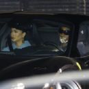 Aimee Aguilar – Spotted leaving Nobu in Malibu - 454 x 303