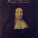 Marie Madeleine de Rochechouart de Mortemart