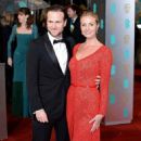 Rafe Spall and Elize du Toit - 454 x 753