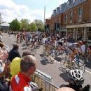 Cycle races in England