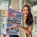 Lala Guedes- Miss Grand International 2020 Final- Crowning Moments - 454 x 568