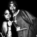 Aaliyah and Tupac Shakur - 454 x 502