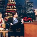 Sarah Michelle Gellar and Dale Midkiff - The Tonight Show with Jay Leno - Season 6 (1997) - 454 x 301