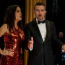 Antonio Banderas and Salma Hayek - The 95th Annual Academy Awards (2023) - 454 x 303
