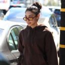 Chantel Jeffries – With Cindy Kimberly seen at Carrie’s Pilates in West Hollywood