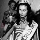 Miss World 1955 delegates