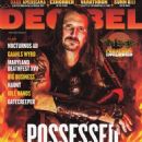 Jeff Becerra - Decibel Magazine Cover [United States] (June 2019)