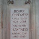 John Yates (bishop)