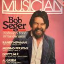 Daryl Hall, John Oates - Musician Magazine Cover [United States] (April 1983)