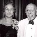 W.E.B. Dubois and Shirley Dubois