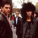 Cher and Tom Cruise
