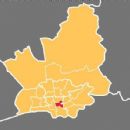 Geography of Preston