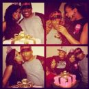Are Nelly and Ashanti back together?