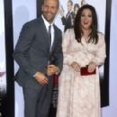 Jason Statham-June 1-Spy Premiere-New York