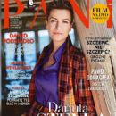 Danuta Stenka - Pani Magazine Cover [Poland] (November 2018)