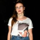 Holland Roden – 2019 Paris Fashion Week – Viktor and Rolf Haute Couture FW 19-20