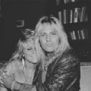 Vince Neil and Sharise Ruddell