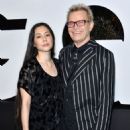 China Chow and Billy Idol attend the 2019 GQ Men of the Year at The West Hollywood Edition on December 05, 2019 in West Hollywood, California - 454 x 681