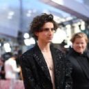 Timothee Chalamet - The 94th Annual Academy Awards (2022) - 454 x 303
