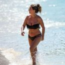 Cheryl Dunn – On the beach Barbados