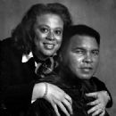 Muhammad Ali and Lonnie Ali - 454 x 466
