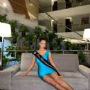 Heather Valdez- Reina Hispanoamericana 2022- Preliminary Events - 454 x 454