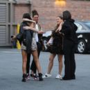Lala Kent – With Katie Maloney, Kristen Doute and Brittany Cartwright night out in Irvine - 454 x 397