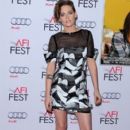 Kristen Stewart wears Chanel - 'Still Alice' AFI Fest 2014 screening