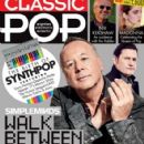 Jim Kerr - Classic Pop Magazine Cover [United Kingdom] (February 2018)
