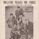Melanie Makes Me Smile