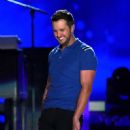 Luke Bryan-April 19, 2015-50th Academy Of Country Music Awards - Show