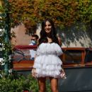 Giulia De Lellis – Possing at 2020 Venice Film Festival - 454 x 681