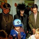 Cher and Tom Cruise