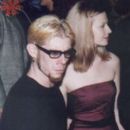 Wes Borland and Heather Mcmillen