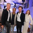 The opening of the AlphaTauri flagship store on November 03, 2022 in London, England. The star-studded launch event from the Red Bull owned premium fashion brand saw faces from the worlds of fashion, sport and music all come together to toast the occasion - 454 x 683